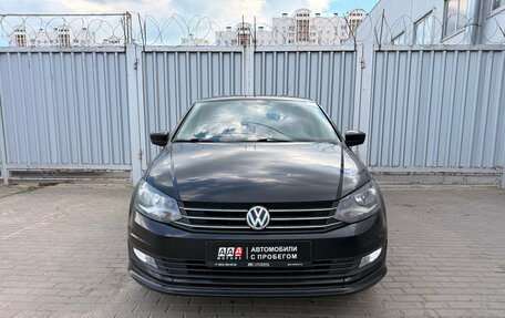 Volkswagen Polo VI (EU Market), 2015 год, 825 000 рублей, 4 фотография