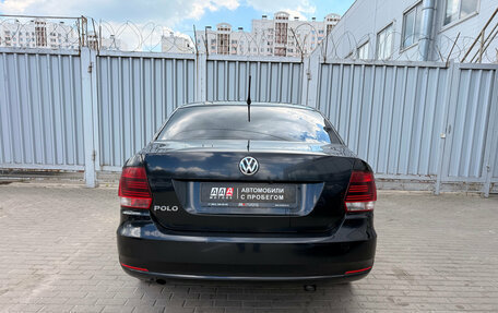 Volkswagen Polo VI (EU Market), 2015 год, 825 000 рублей, 8 фотография