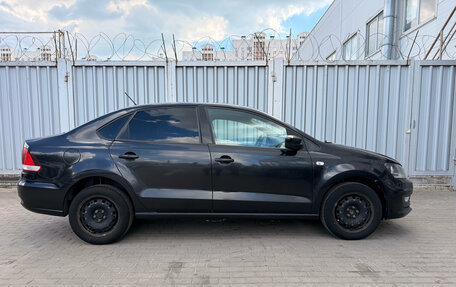 Volkswagen Polo VI (EU Market), 2015 год, 825 000 рублей, 6 фотография