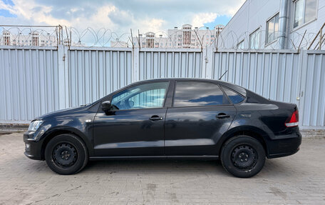 Volkswagen Polo VI (EU Market), 2015 год, 825 000 рублей, 2 фотография