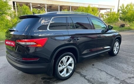 Skoda Kodiaq I, 2019 год, 3 190 000 рублей, 23 фотография