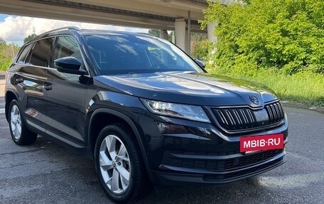 Skoda Kodiaq I, 2019 год, 3 190 000 рублей, 21 фотография