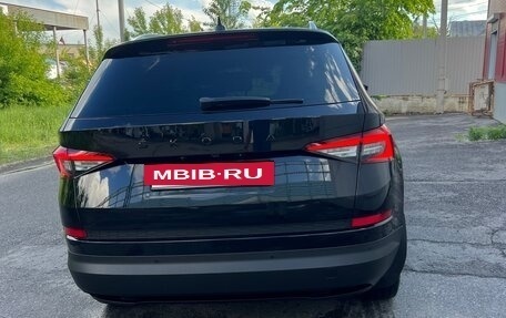 Skoda Kodiaq I, 2019 год, 3 190 000 рублей, 20 фотография