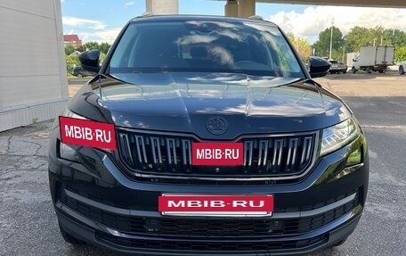 Skoda Kodiaq I, 2019 год, 3 190 000 рублей, 24 фотография