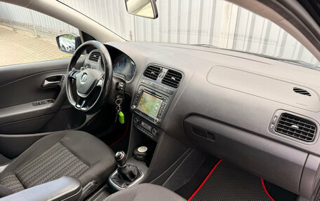 Volkswagen Polo VI (EU Market), 2015 год, 825 000 рублей, 16 фотография
