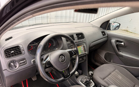 Volkswagen Polo VI (EU Market), 2015 год, 825 000 рублей, 14 фотография