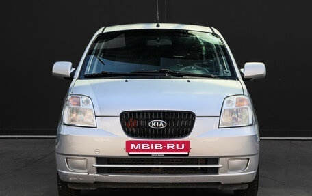 KIA Picanto I, 2007 год, 480 000 рублей, 2 фотография