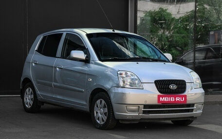KIA Picanto I, 2007 год, 480 000 рублей, 3 фотография