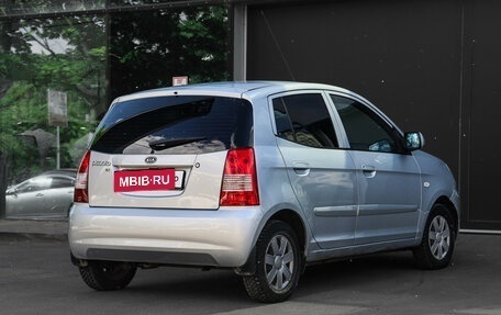 KIA Picanto I, 2007 год, 480 000 рублей, 4 фотография