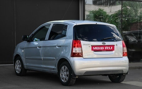 KIA Picanto I, 2007 год, 480 000 рублей, 7 фотография