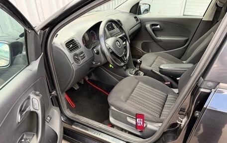 Volkswagen Polo VI (EU Market), 2015 год, 825 000 рублей, 13 фотография