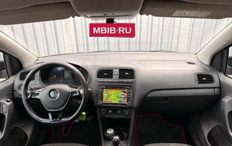 Volkswagen Polo VI (EU Market), 2015 год, 825 000 рублей, 15 фотография