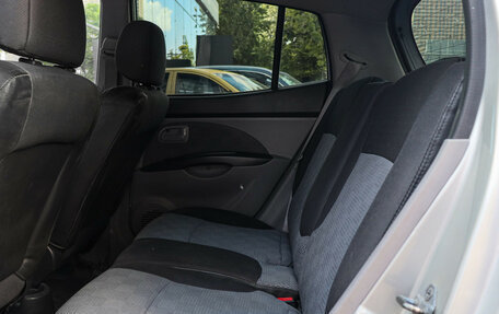 KIA Picanto I, 2007 год, 480 000 рублей, 9 фотография