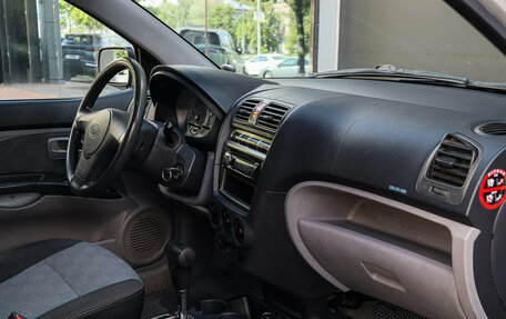 KIA Picanto I, 2007 год, 480 000 рублей, 8 фотография