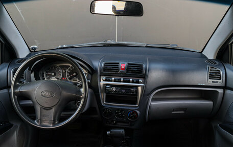 KIA Picanto I, 2007 год, 480 000 рублей, 10 фотография