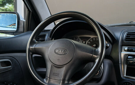 KIA Picanto I, 2007 год, 480 000 рублей, 12 фотография
