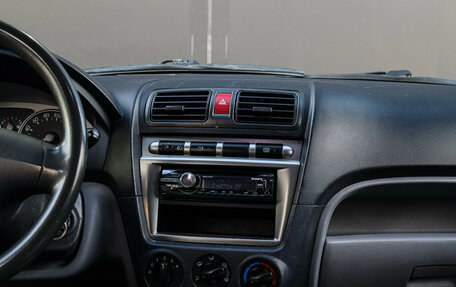 KIA Picanto I, 2007 год, 480 000 рублей, 11 фотография