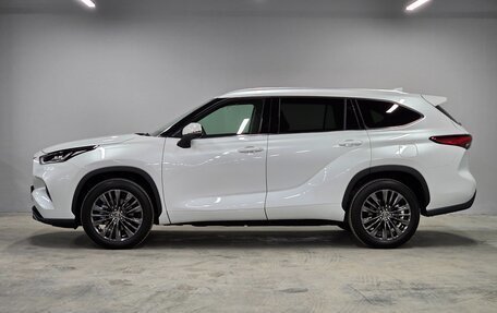 Toyota Highlander, 2025 год, 4 998 000 рублей, 19 фотография