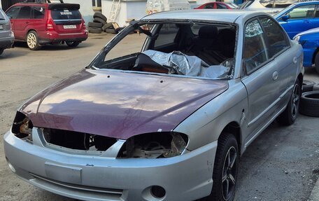 KIA Spectra II (LD), 2006 год, 120 000 рублей, 2 фотография