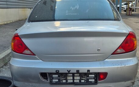KIA Spectra II (LD), 2006 год, 120 000 рублей, 3 фотография