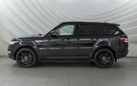 Land Rover Range Rover Sport II, 2013 год, 2 898 000 рублей, 4 фотография