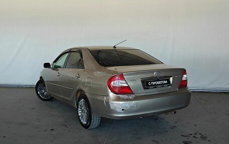 Toyota Camry V40, 2002 год, 450 000 рублей, 7 фотография