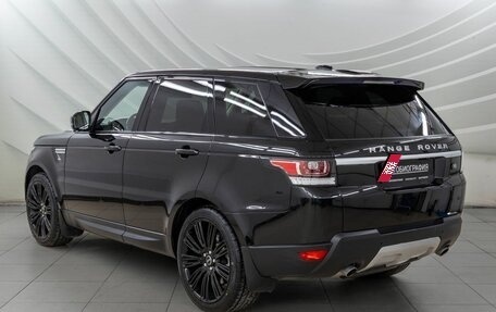Land Rover Range Rover Sport II, 2013 год, 2 898 000 рублей, 5 фотография