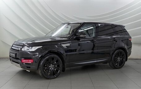 Land Rover Range Rover Sport II, 2013 год, 2 898 000 рублей, 3 фотография