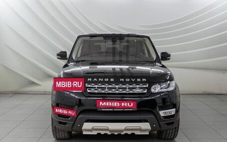 Land Rover Range Rover Sport II, 2013 год, 2 898 000 рублей, 2 фотография