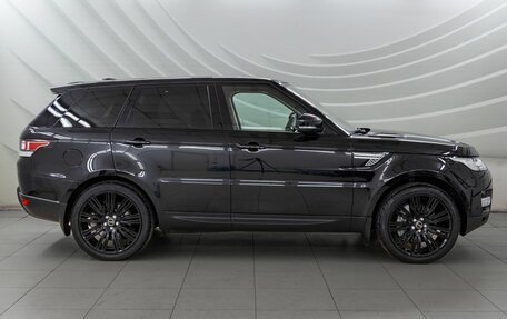 Land Rover Range Rover Sport II, 2013 год, 2 898 000 рублей, 8 фотография