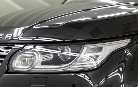 Land Rover Range Rover Sport II, 2013 год, 2 898 000 рублей, 11 фотография