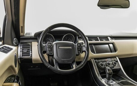 Land Rover Range Rover Sport II, 2013 год, 2 898 000 рублей, 14 фотография