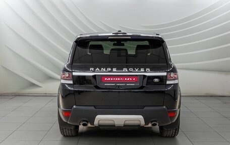 Land Rover Range Rover Sport II, 2013 год, 2 898 000 рублей, 6 фотография
