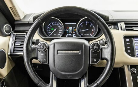 Land Rover Range Rover Sport II, 2013 год, 2 898 000 рублей, 17 фотография