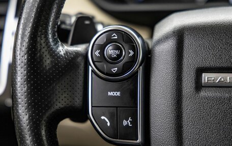 Land Rover Range Rover Sport II, 2013 год, 2 898 000 рублей, 19 фотография