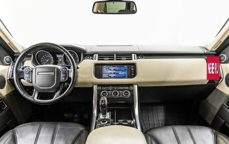 Land Rover Range Rover Sport II, 2013 год, 2 898 000 рублей, 13 фотография