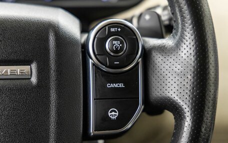 Land Rover Range Rover Sport II, 2013 год, 2 898 000 рублей, 20 фотография