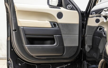 Land Rover Range Rover Sport II, 2013 год, 2 898 000 рублей, 29 фотография