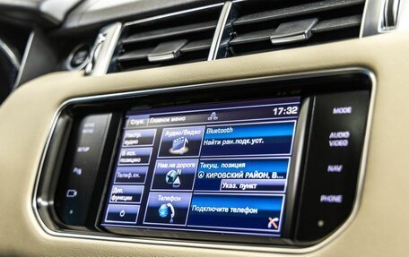 Land Rover Range Rover Sport II, 2013 год, 2 898 000 рублей, 32 фотография