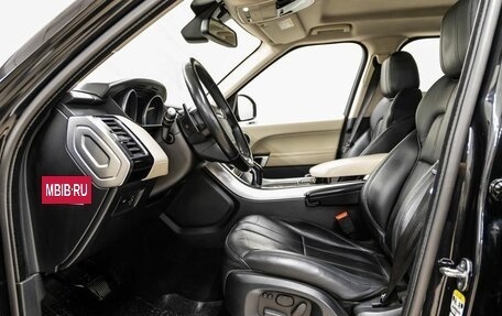 Land Rover Range Rover Sport II, 2013 год, 2 898 000 рублей, 30 фотография