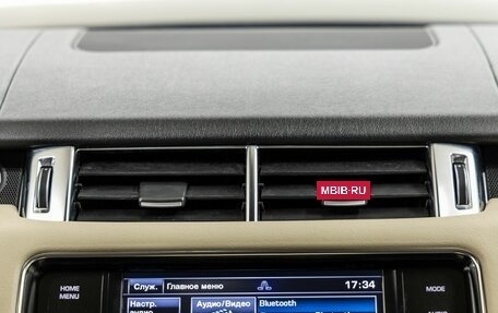 Land Rover Range Rover Sport II, 2013 год, 2 898 000 рублей, 24 фотография