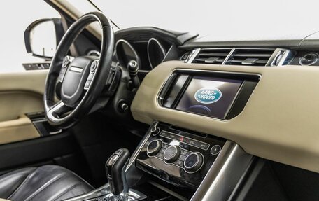 Land Rover Range Rover Sport II, 2013 год, 2 898 000 рублей, 36 фотография