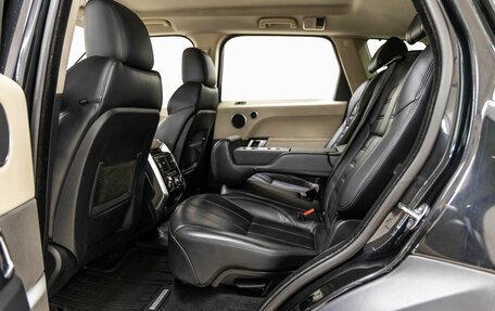 Land Rover Range Rover Sport II, 2013 год, 2 898 000 рублей, 37 фотография