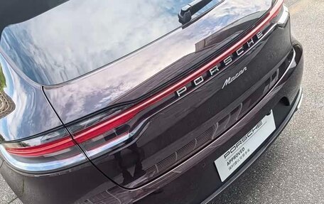 Porsche Macan I рестайлинг, 2021 год, 5 200 173 рублей, 7 фотография