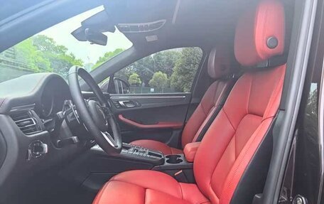 Porsche Macan I рестайлинг, 2021 год, 5 200 173 рублей, 5 фотография