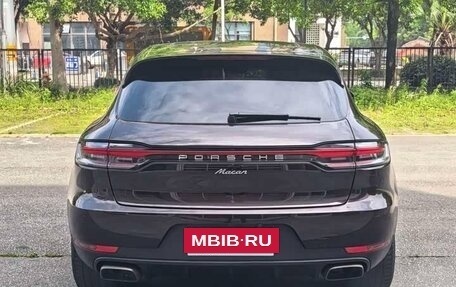 Porsche Macan I рестайлинг, 2021 год, 5 200 173 рублей, 2 фотография
