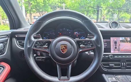 Porsche Macan I рестайлинг, 2021 год, 5 200 173 рублей, 9 фотография