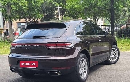 Porsche Macan I рестайлинг, 2021 год, 5 200 173 рублей, 16 фотография