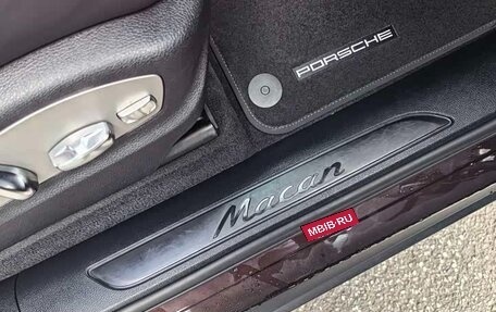 Porsche Macan I рестайлинг, 2021 год, 5 200 173 рублей, 20 фотография