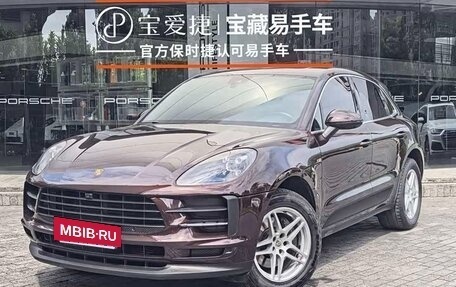 Porsche Macan I рестайлинг, 2021 год, 5 200 173 рублей, 18 фотография